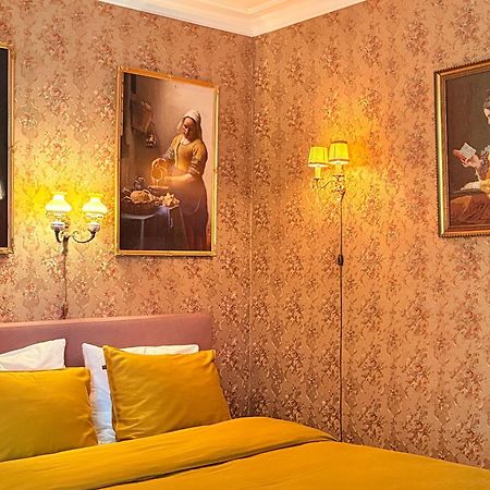 Luxurious Classical Dutch Styled Room In City Centre Of The Hague - Home Stay Haia Exterior foto