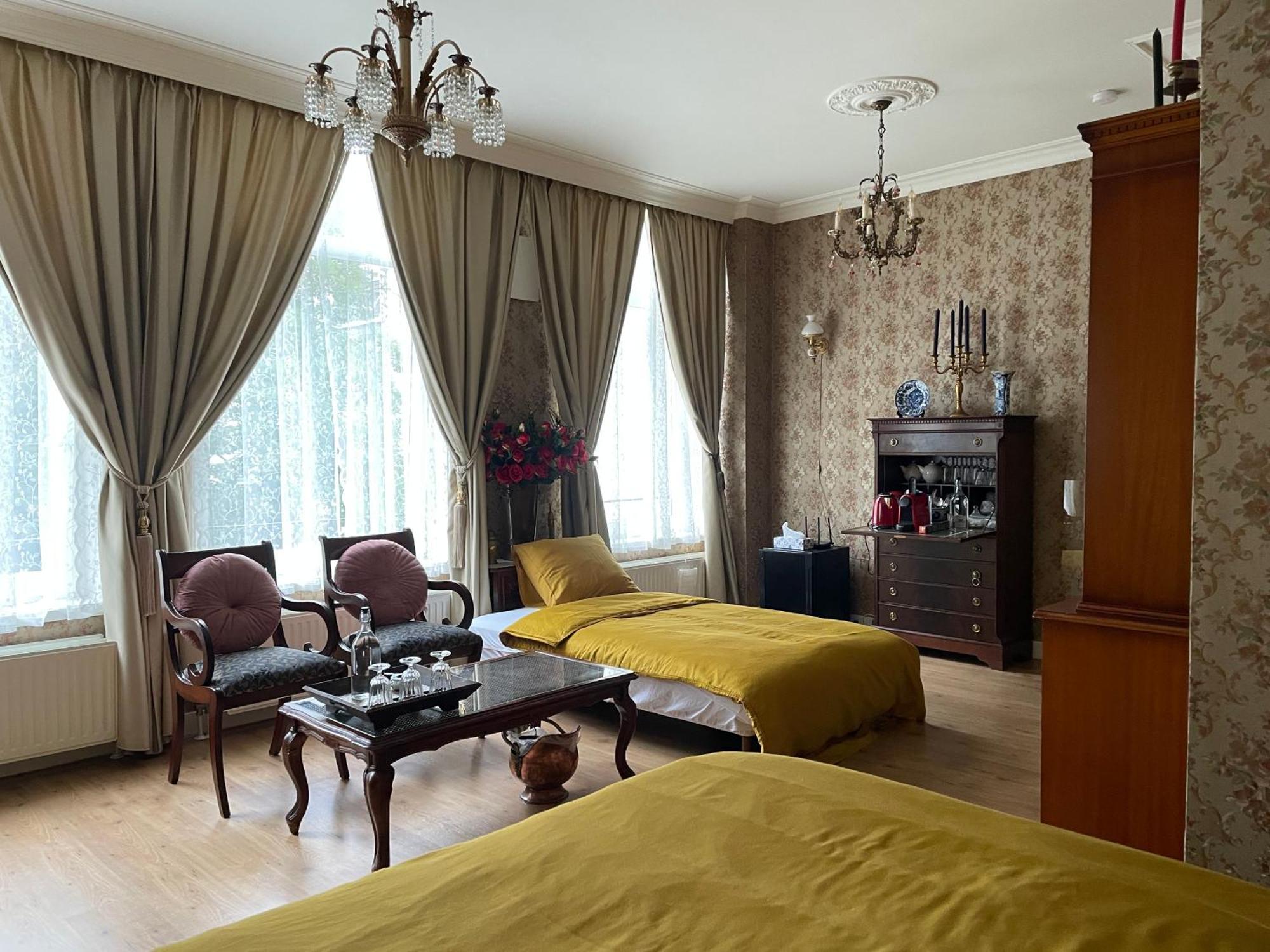 Luxurious Classical Dutch Styled Room In City Centre Of The Hague - Home Stay Haia Exterior foto