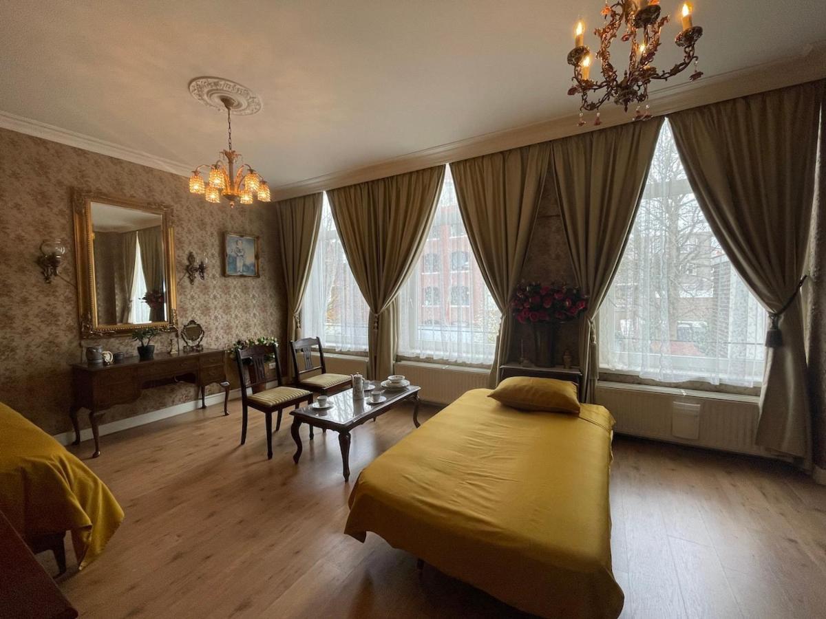 Luxurious Classical Dutch Styled Room In City Centre Of The Hague - Home Stay Haia Exterior foto