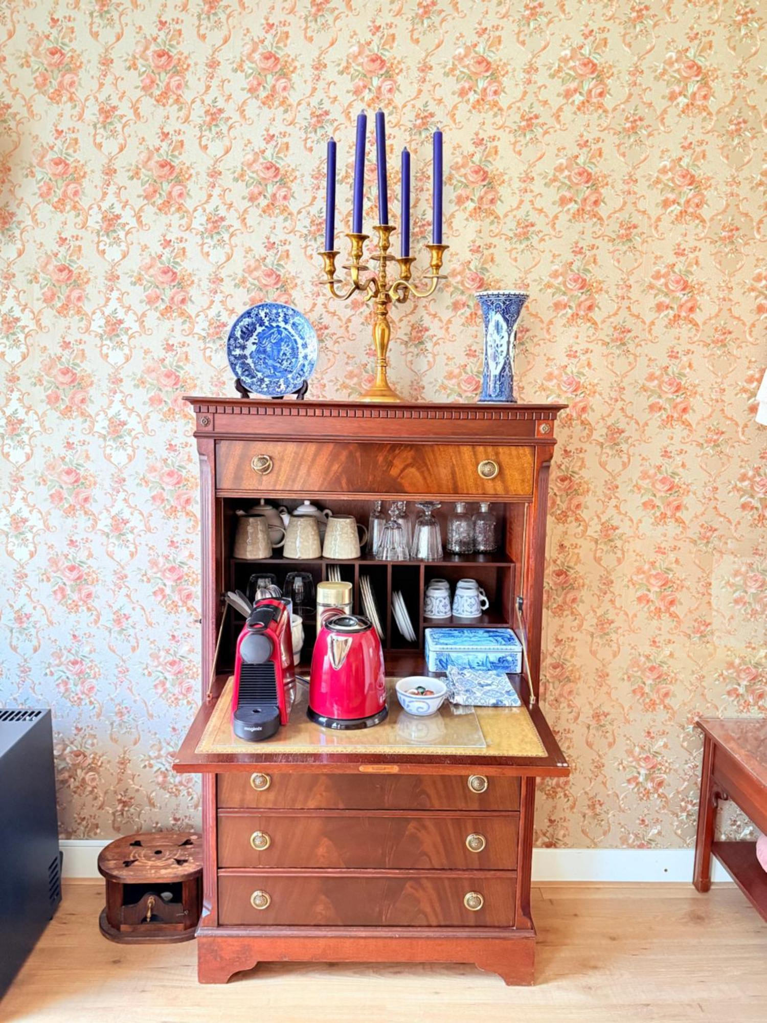 Luxurious Classical Dutch Styled Room In City Centre Of The Hague - Home Stay Haia Exterior foto