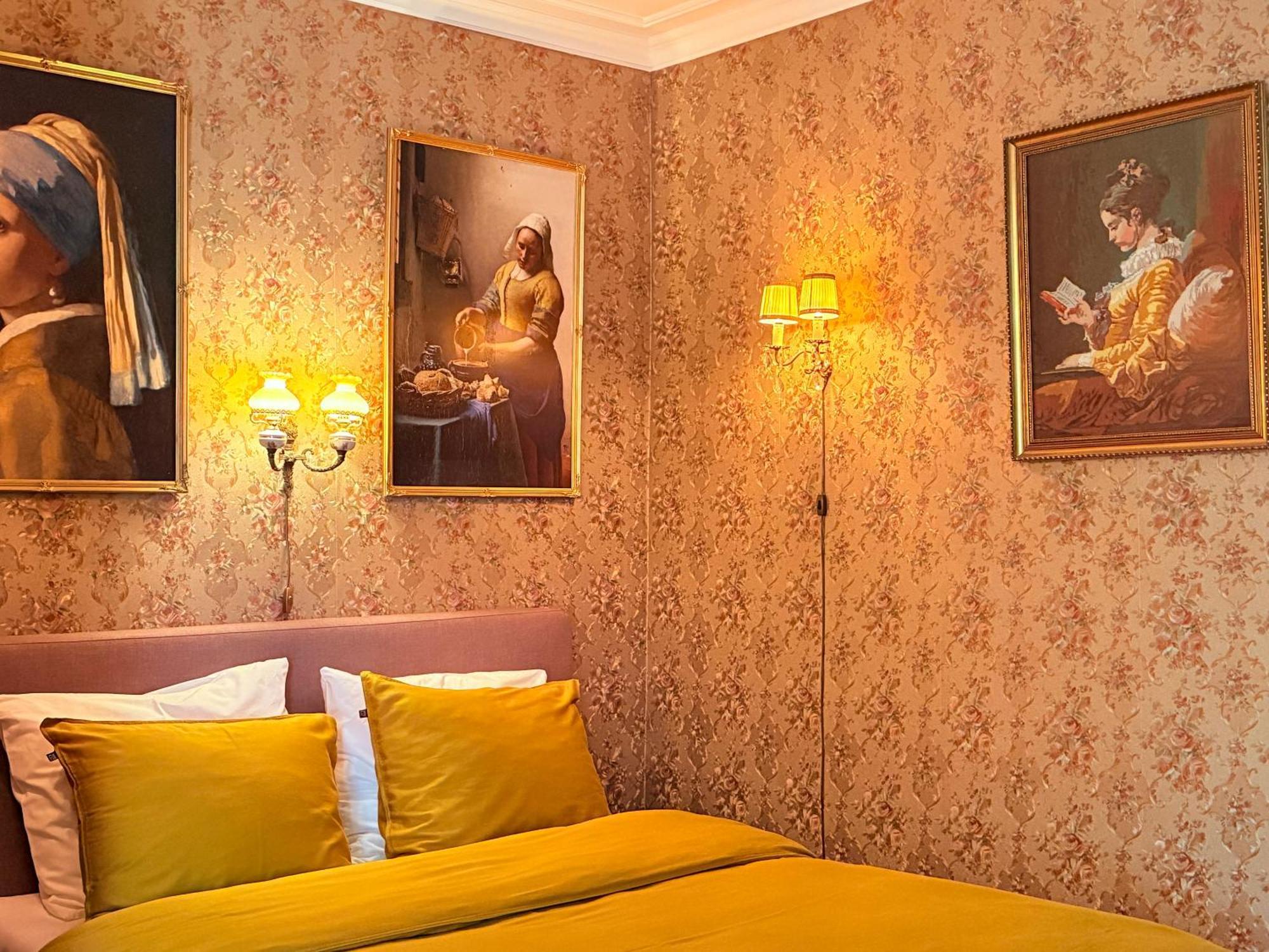 Luxurious Classical Dutch Styled Room In City Centre Of The Hague - Home Stay Haia Exterior foto