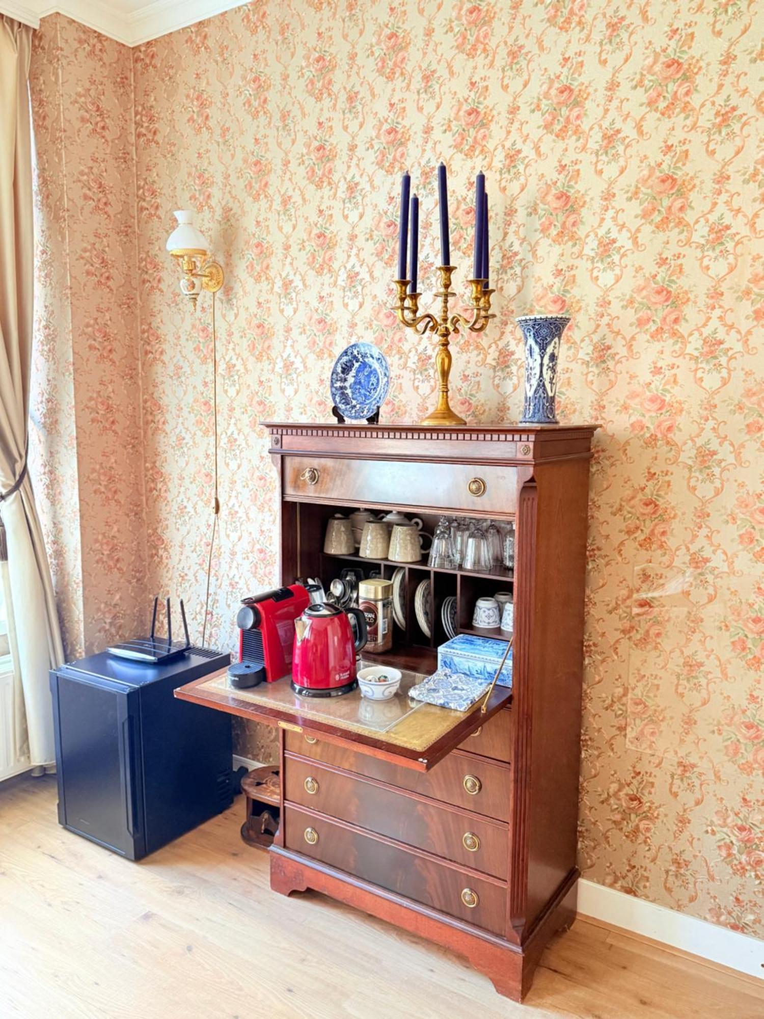 Luxurious Classical Dutch Styled Room In City Centre Of The Hague - Home Stay Haia Exterior foto